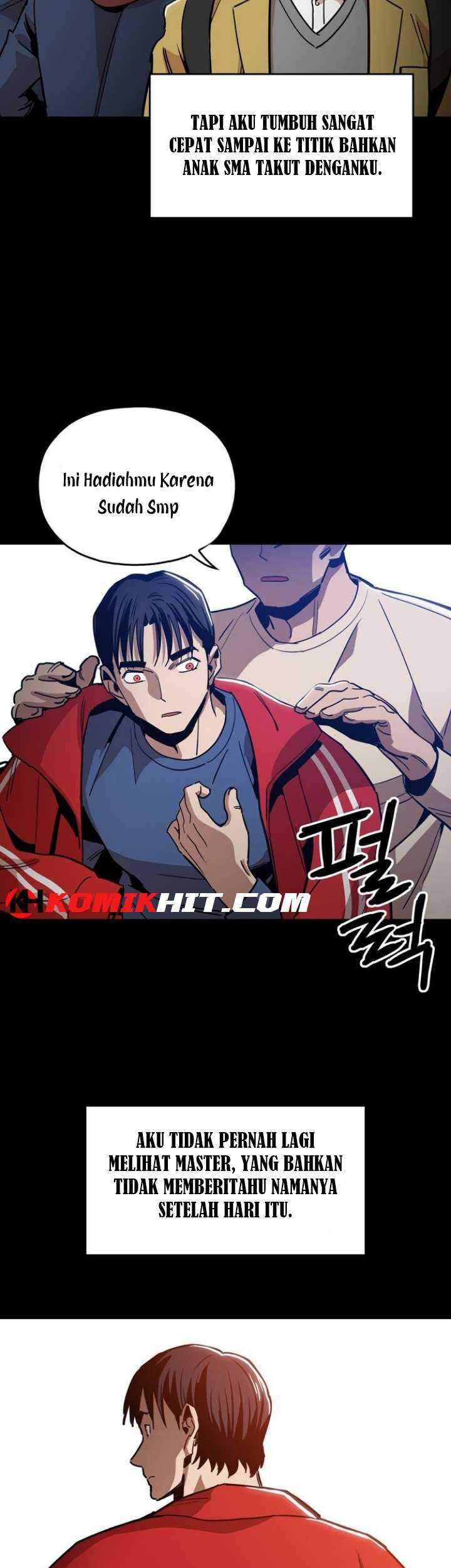 Age of Barbarism Chapter 31 - halaman 22