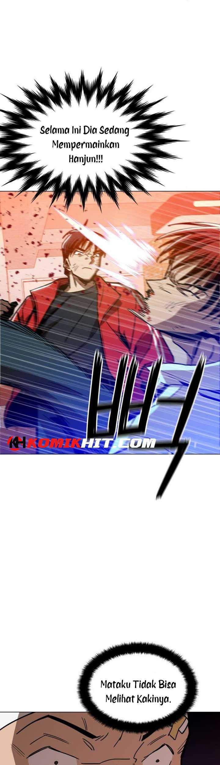 Age of Barbarism Chapter 31 - halaman 50