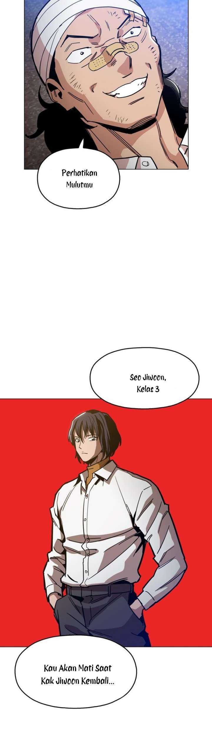 Age of Barbarism Chapter 32 - halaman 21