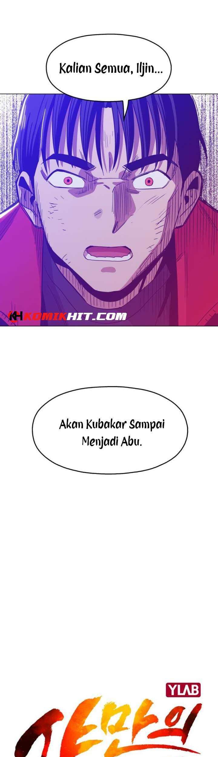 Age of Barbarism Chapter 32 - halaman 23