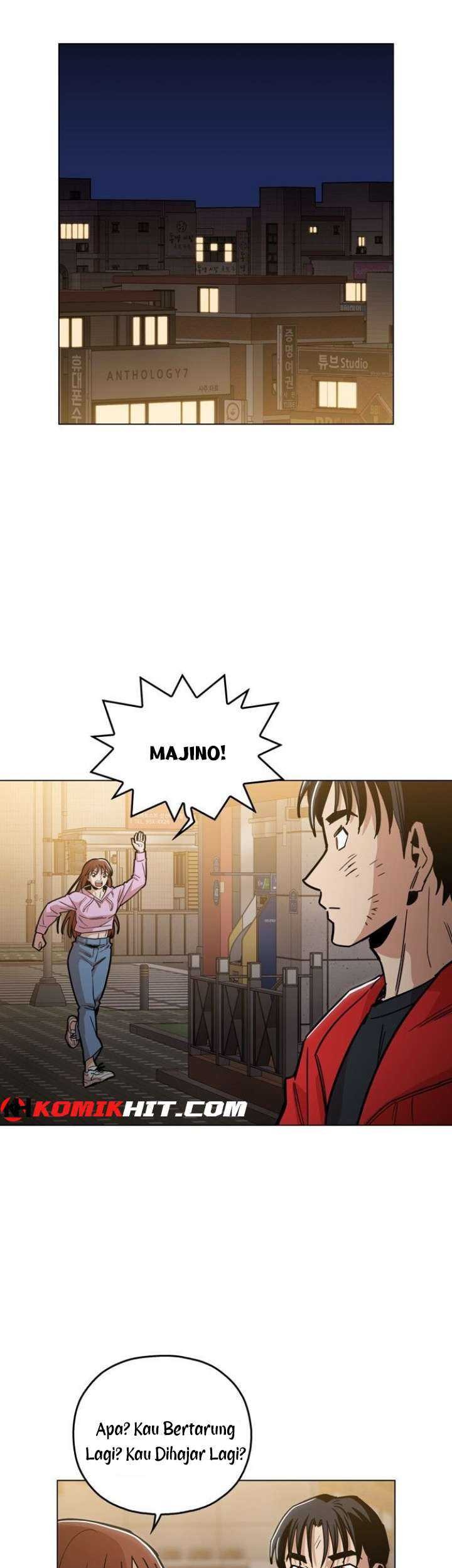 Age of Barbarism Chapter 32 - halaman 25