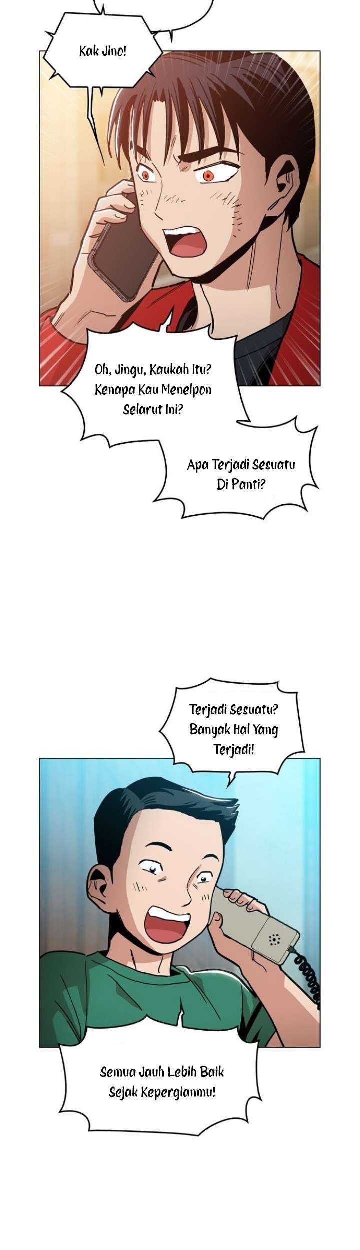 Age of Barbarism Chapter 32 - halaman 31