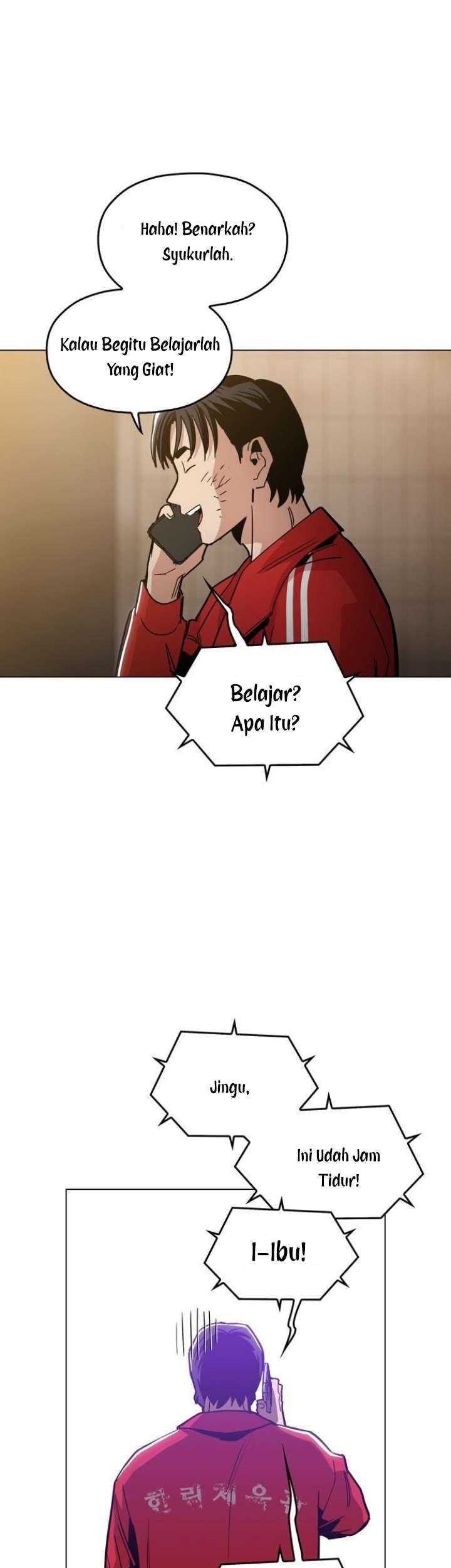 Age of Barbarism Chapter 32 - halaman 33