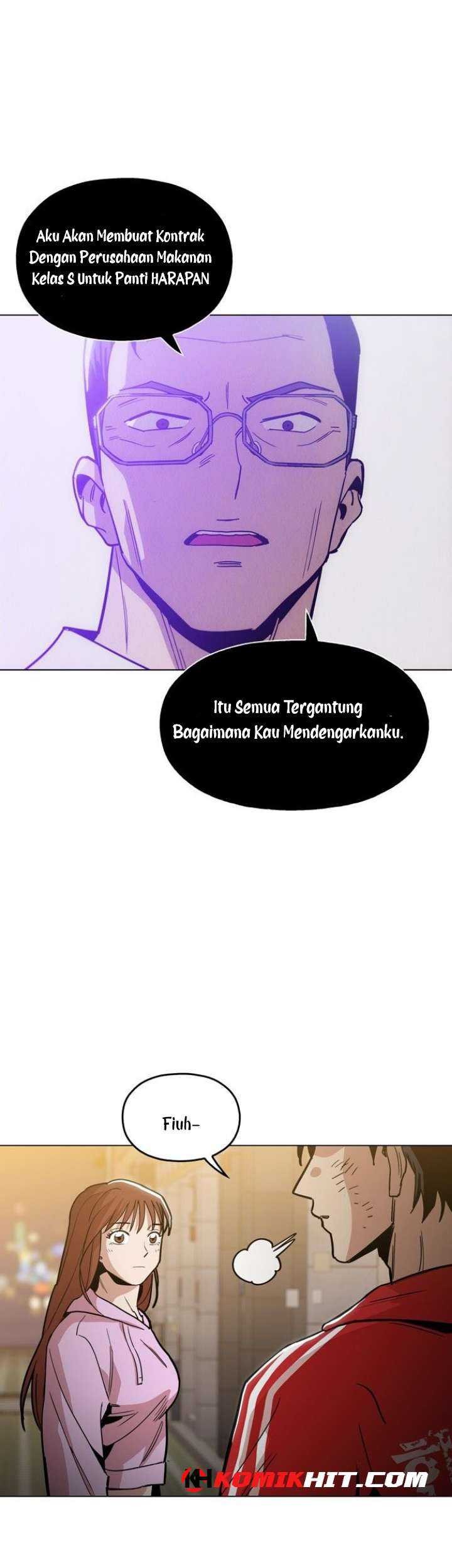 Age of Barbarism Chapter 32 - halaman 35