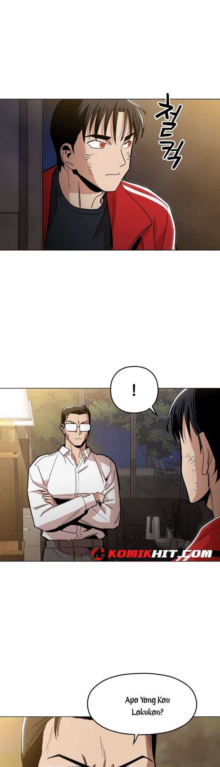 Age of Barbarism Chapter 32 - halaman 37