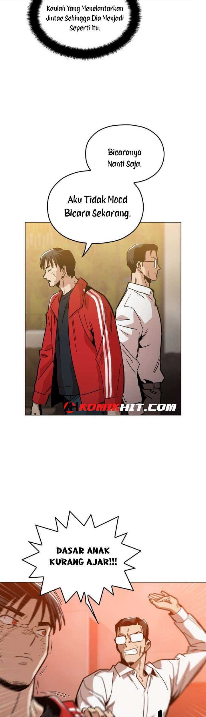 Age of Barbarism Chapter 32 - halaman 39