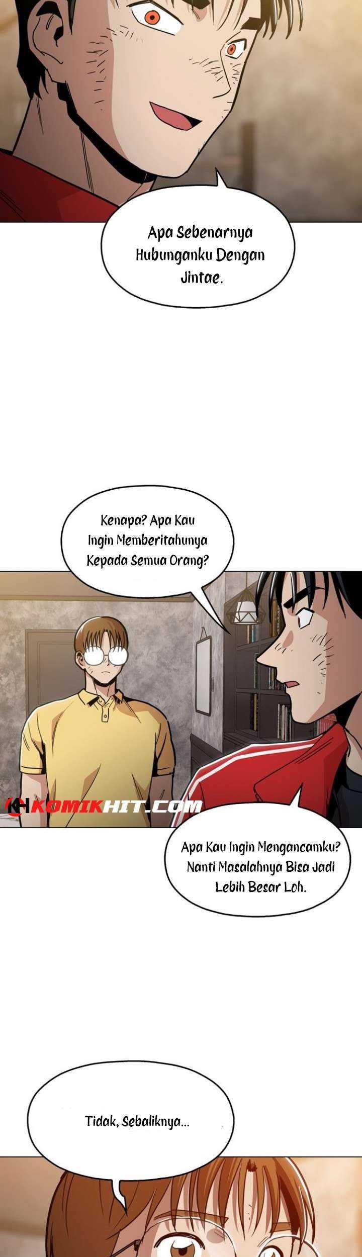Age of Barbarism Chapter 32 - halaman 45