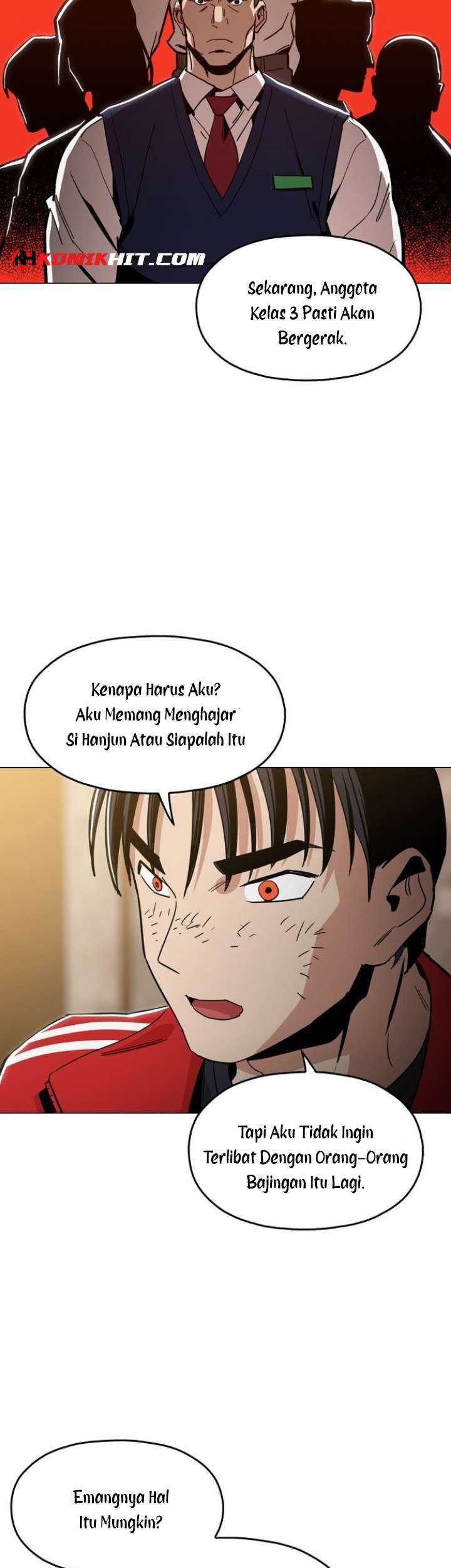 Age of Barbarism Chapter 32 - halaman 47