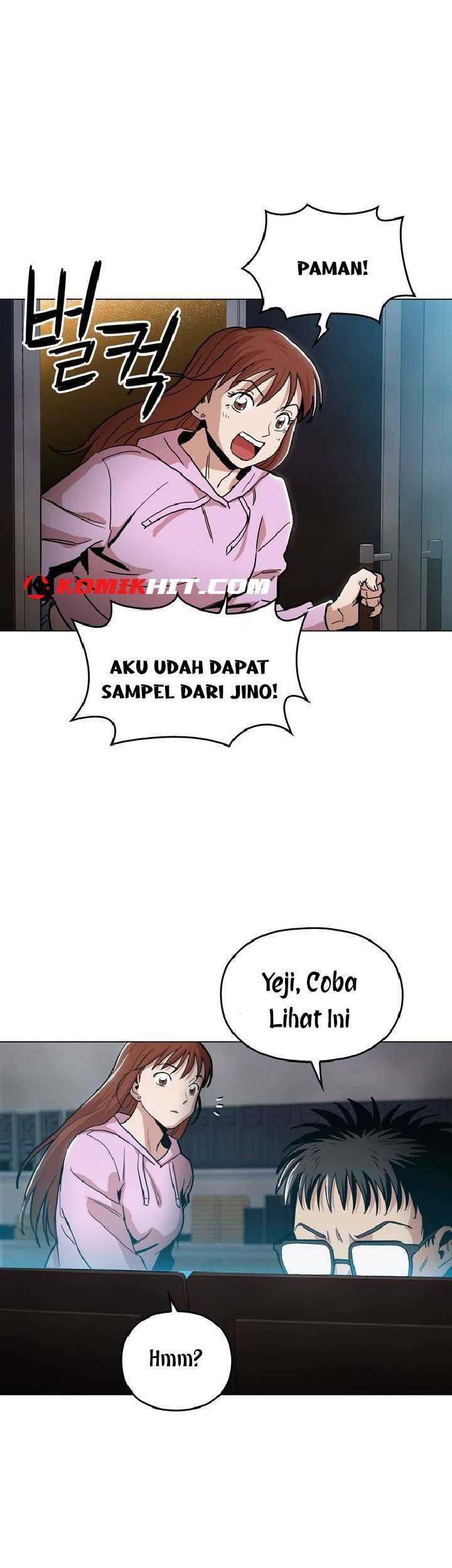 Age of Barbarism Chapter 32 - halaman 49