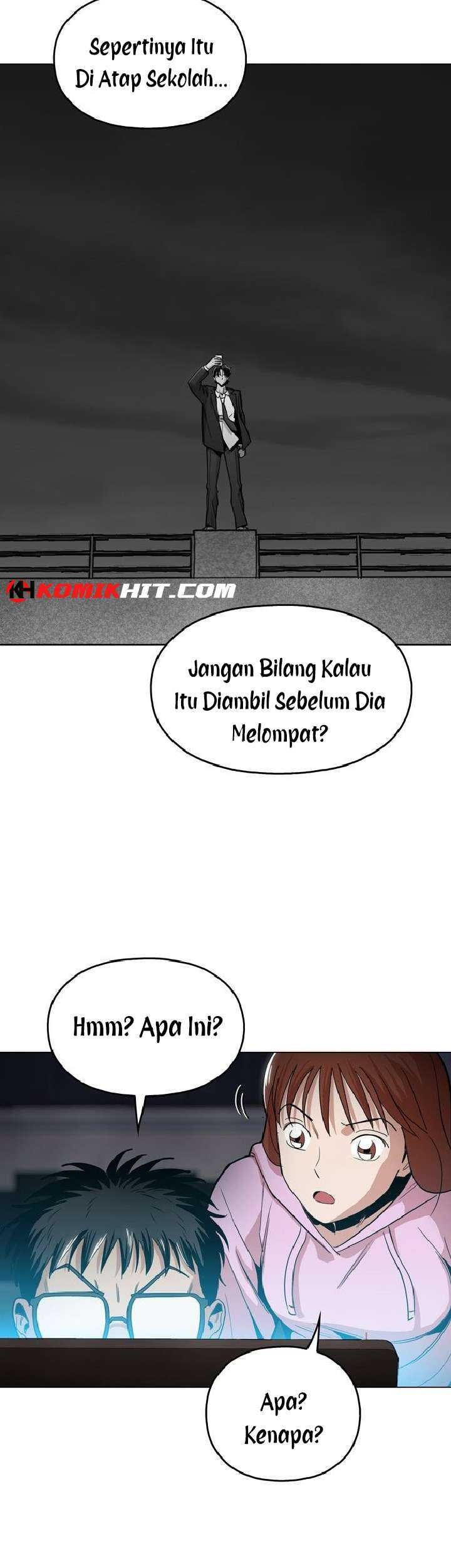 Age of Barbarism Chapter 32 - halaman 51