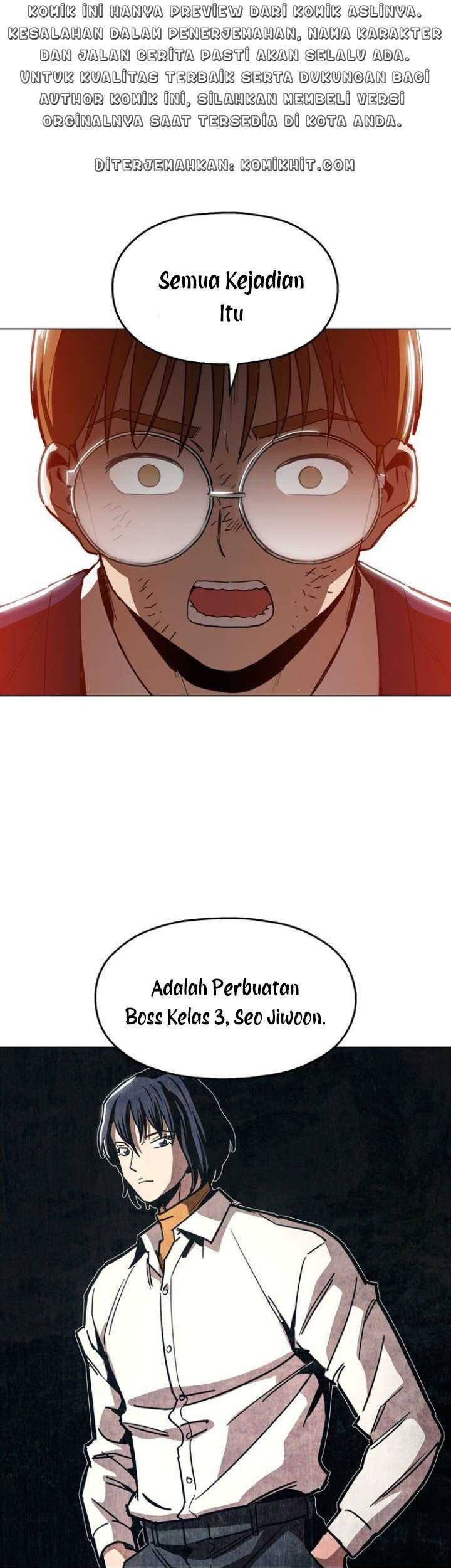 Age of Barbarism Chapter 33 - halaman 1