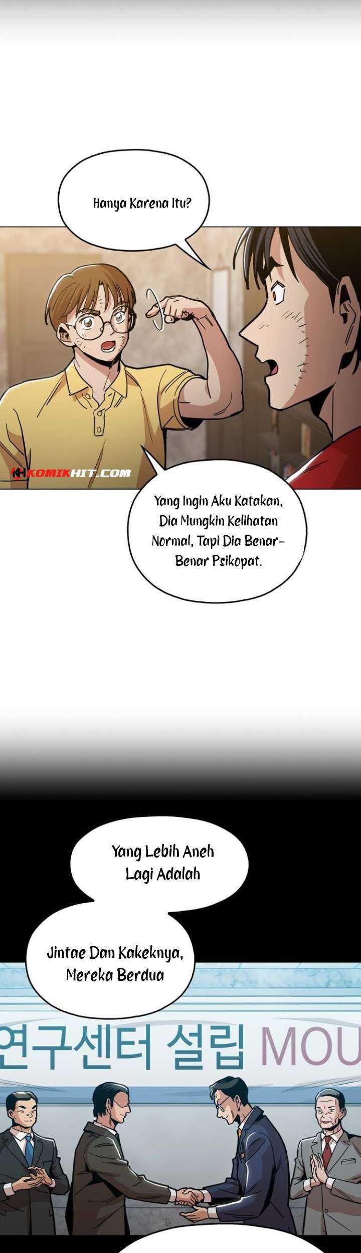 Age of Barbarism Chapter 33 - halaman 15