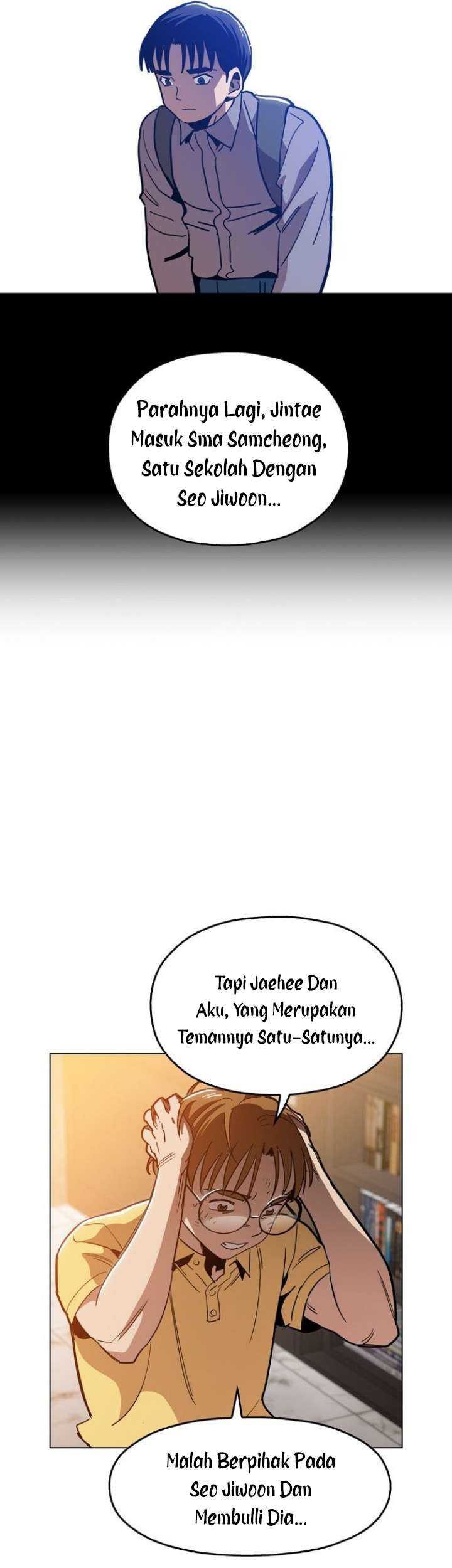 Age of Barbarism Chapter 33 - halaman 17