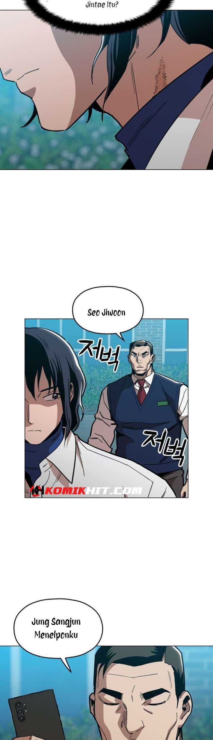 Age of Barbarism Chapter 33 - halaman 23