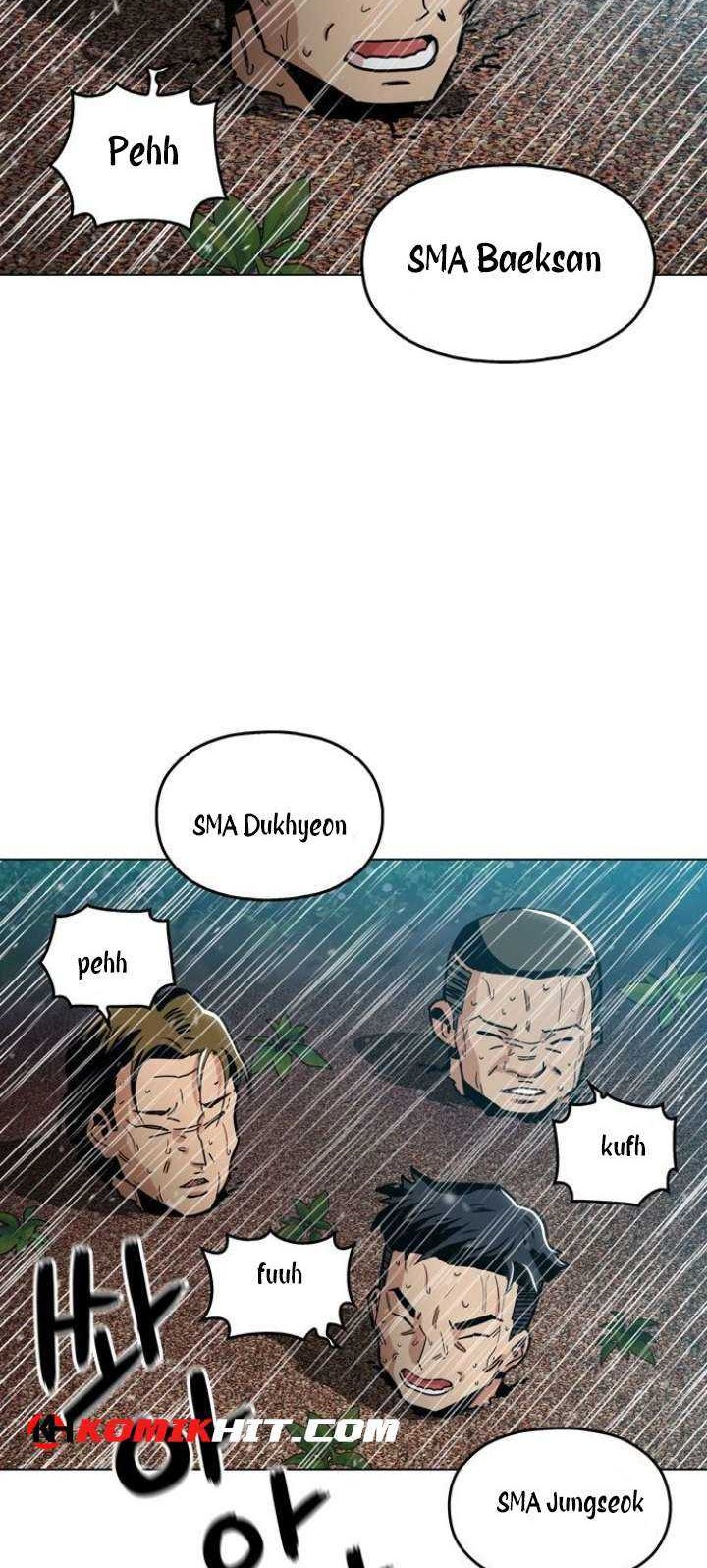 Age of Barbarism Chapter 33 - halaman 26