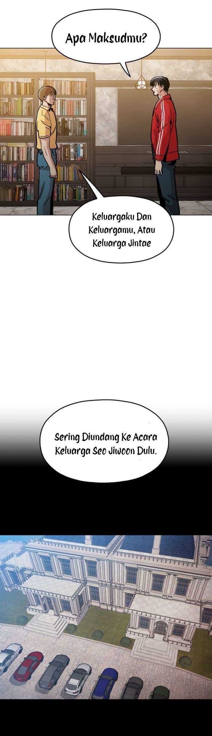 Age of Barbarism Chapter 33 - halaman 3