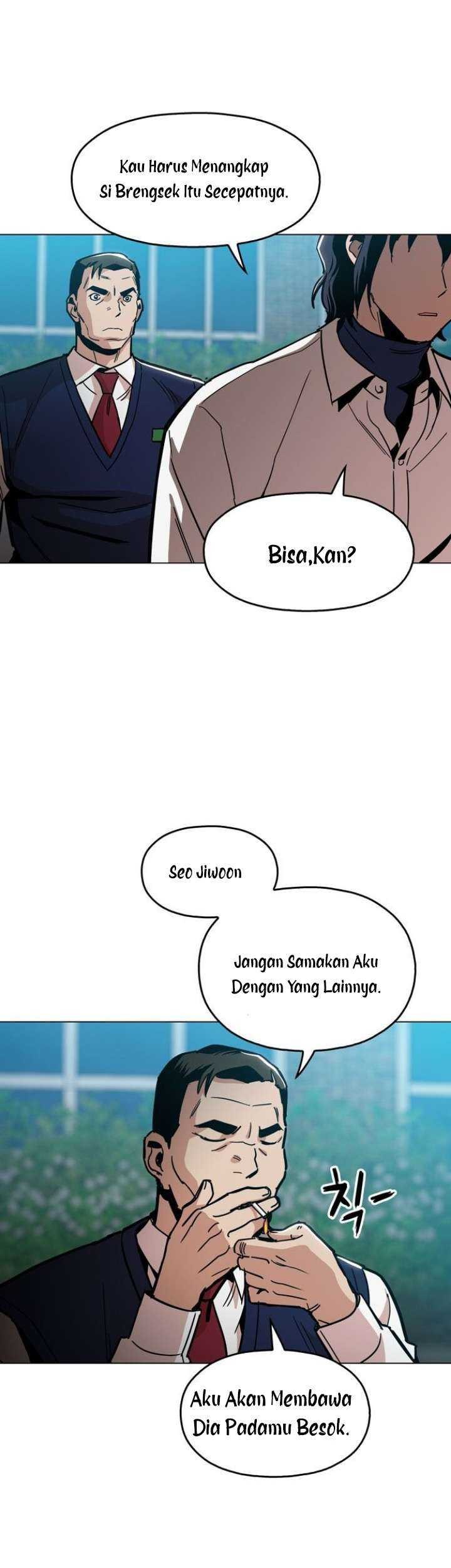 Age of Barbarism Chapter 33 - halaman 33