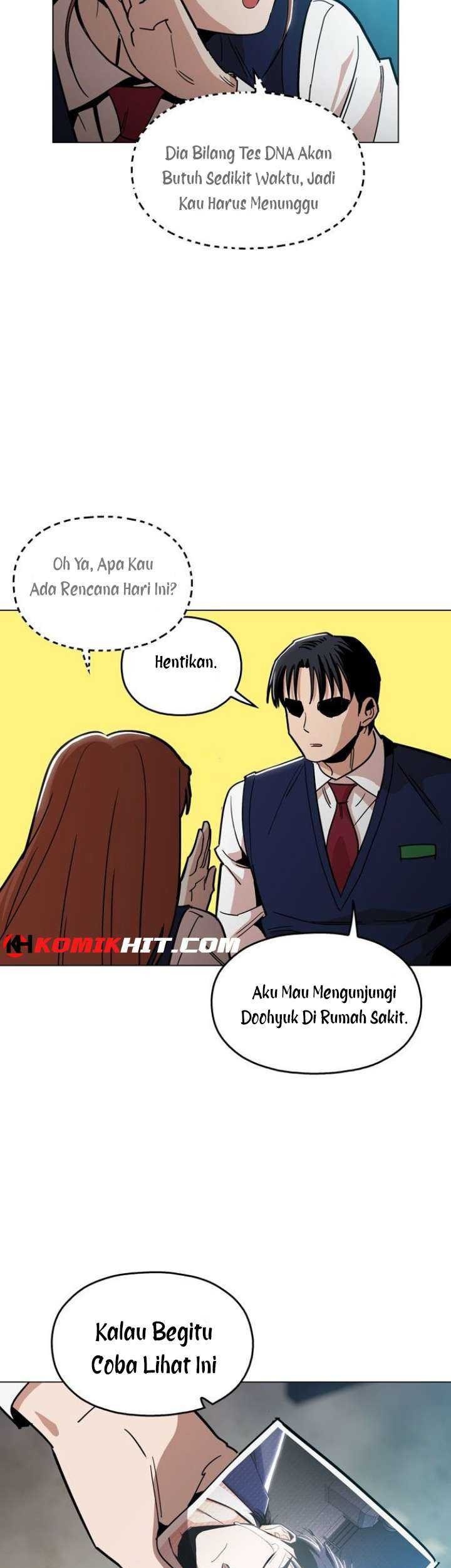 Age of Barbarism Chapter 33 - halaman 37