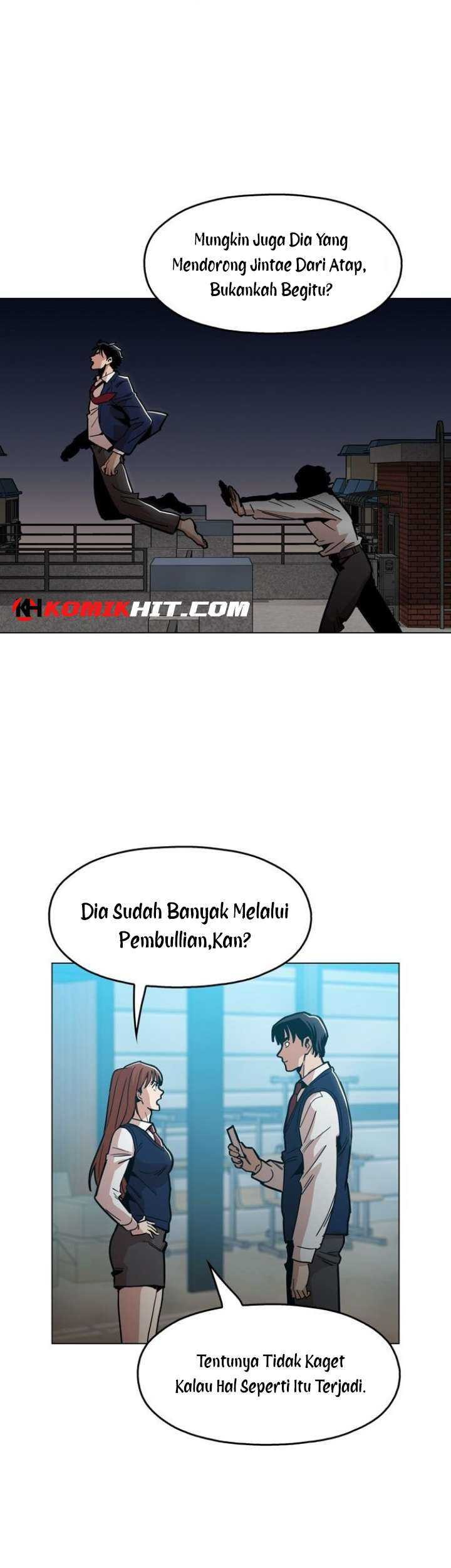 Age of Barbarism Chapter 33 - halaman 41