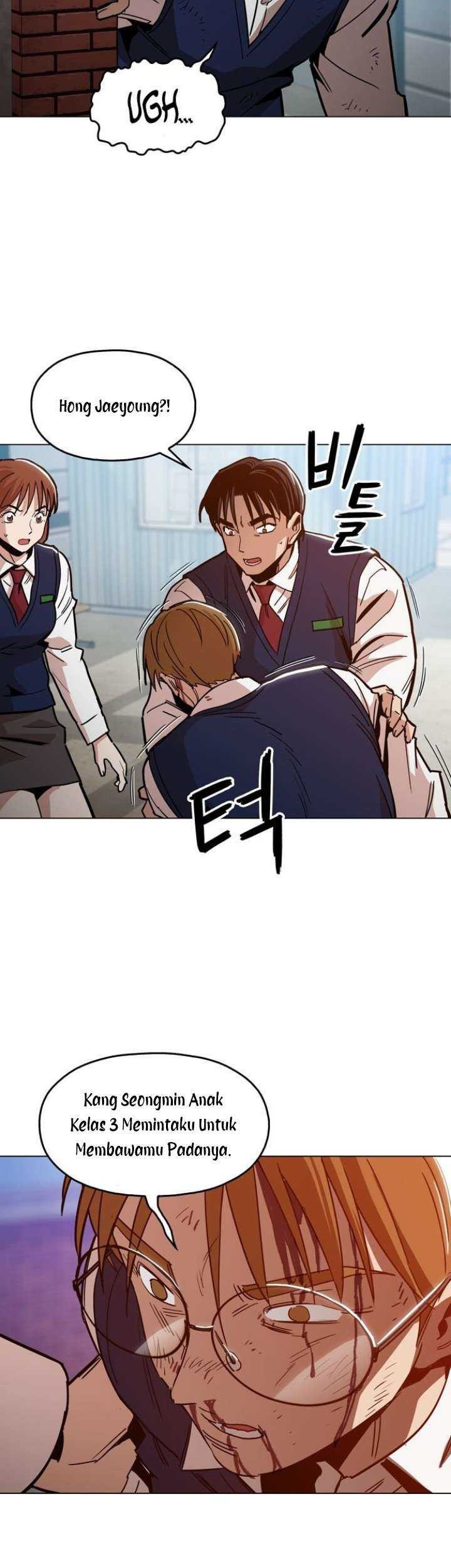 Age of Barbarism Chapter 33 - halaman 43