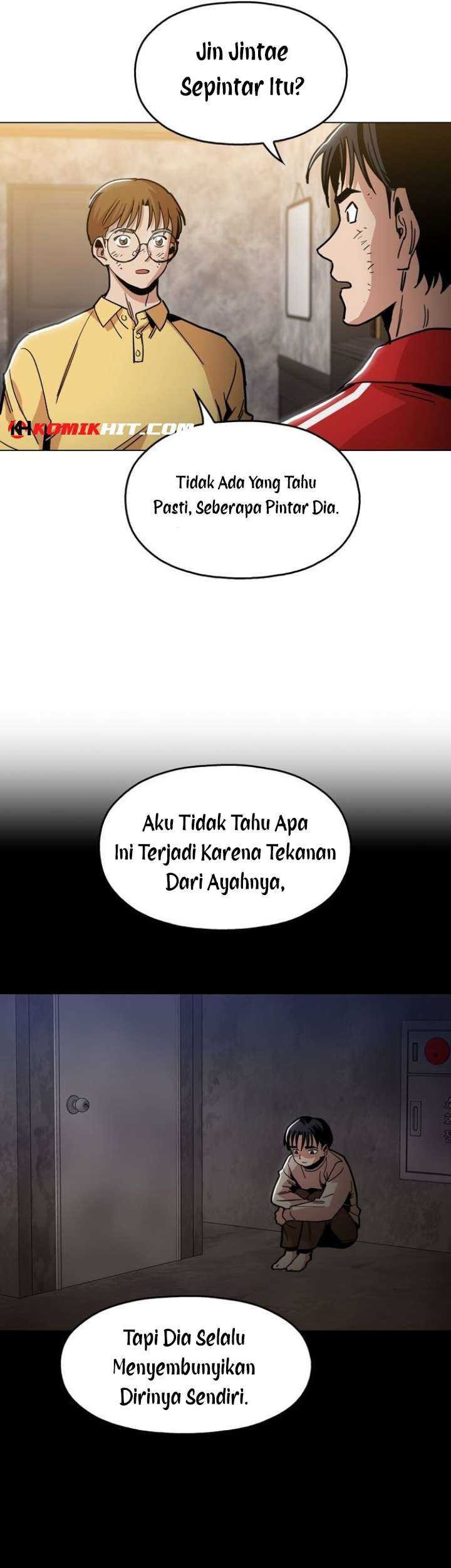 Age of Barbarism Chapter 33 - halaman 9