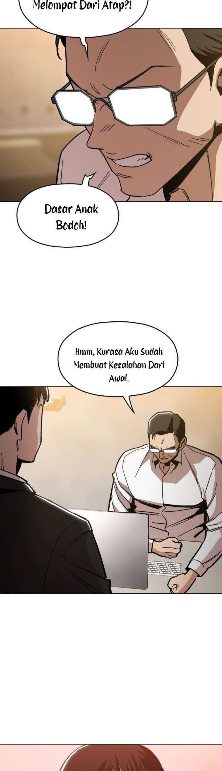 Age of Barbarism Chapter 34 - halaman 11