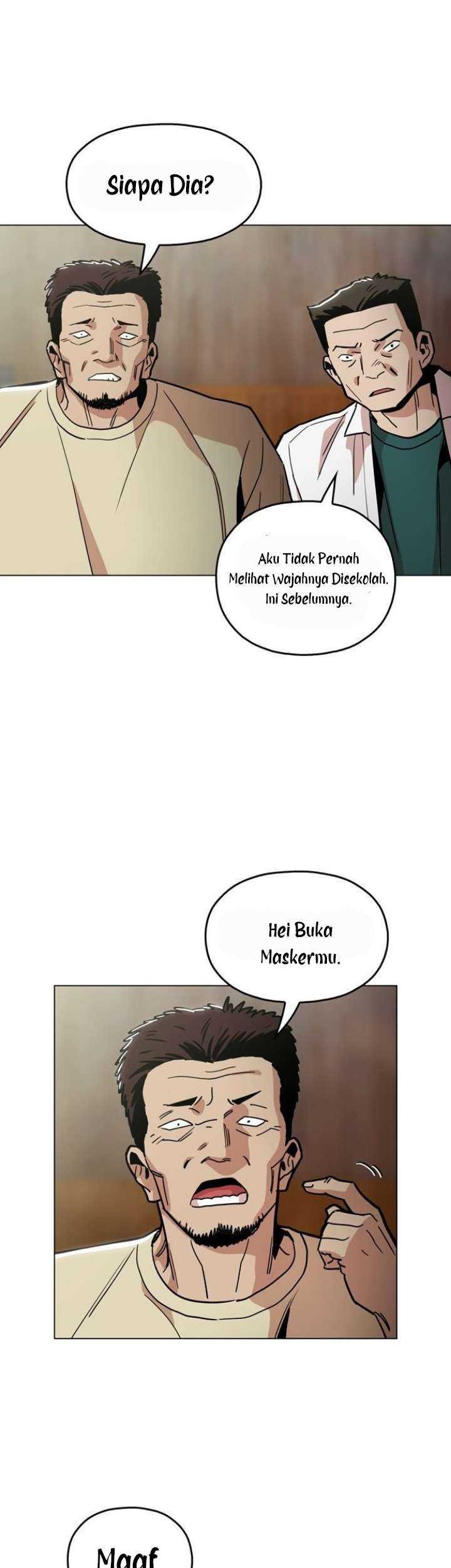 Age of Barbarism Chapter 34 - halaman 21