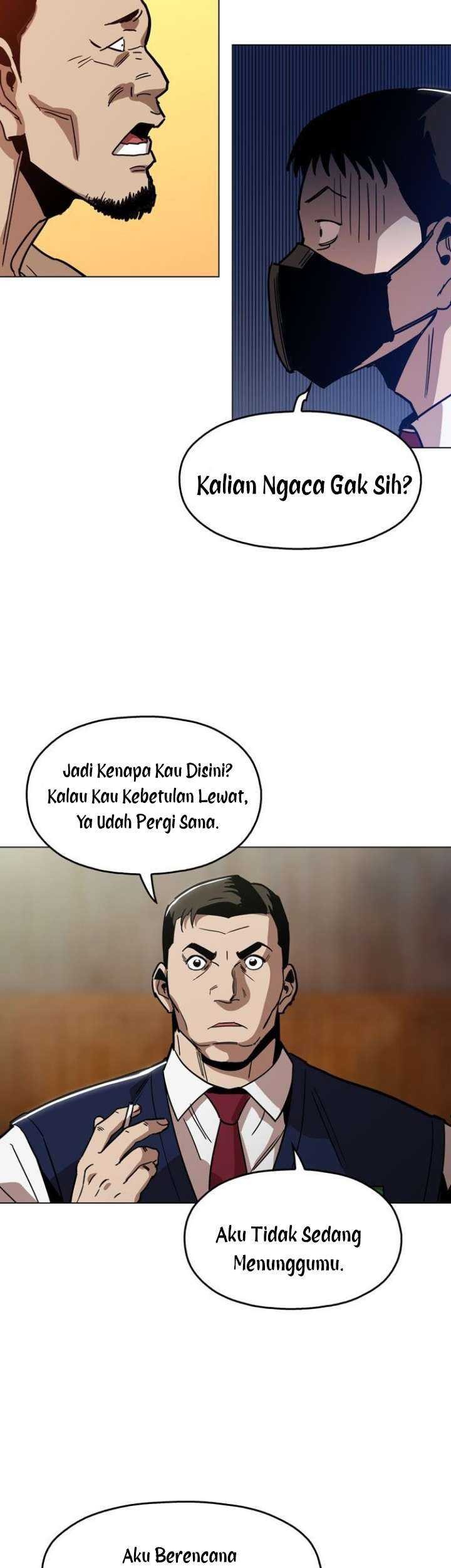 Age of Barbarism Chapter 34 - halaman 23