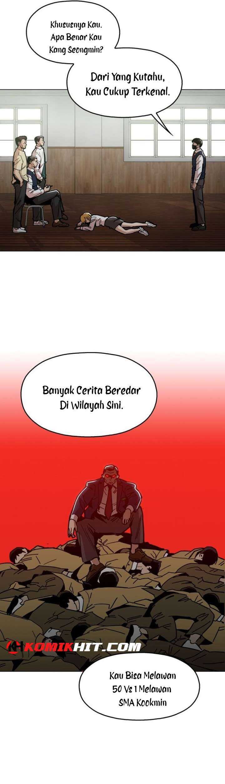 Age of Barbarism Chapter 34 - halaman 25