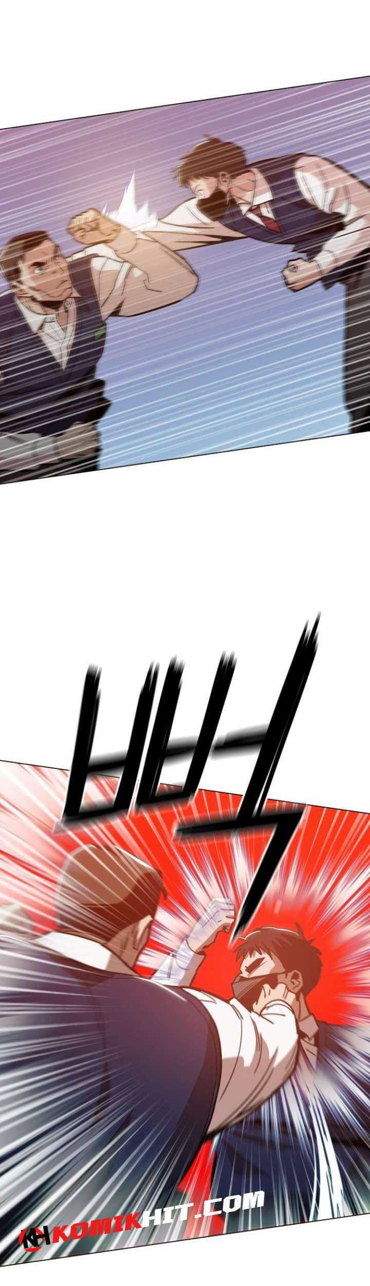 Age of Barbarism Chapter 34 - halaman 35