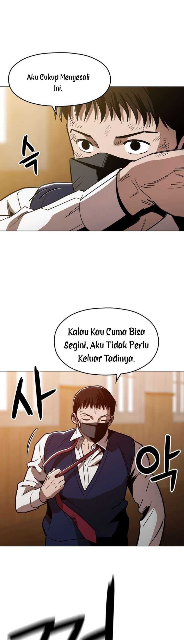 Age of Barbarism Chapter 34 - halaman 39