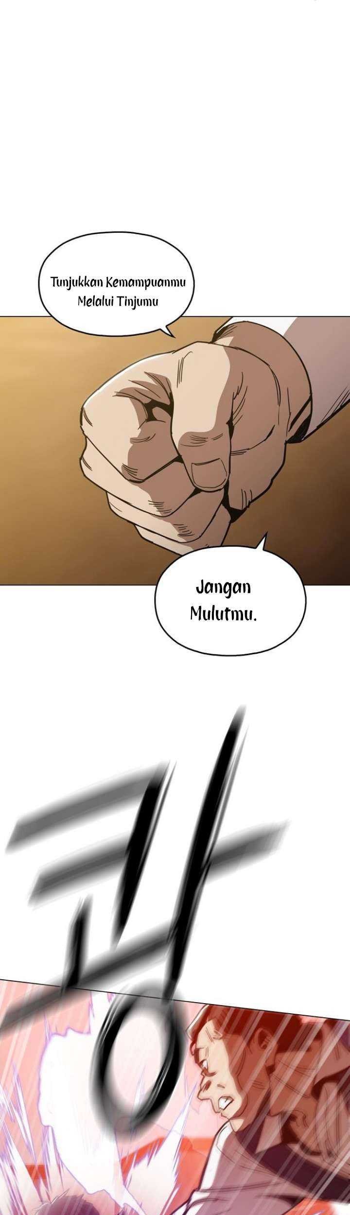 Age of Barbarism Chapter 34 - halaman 41