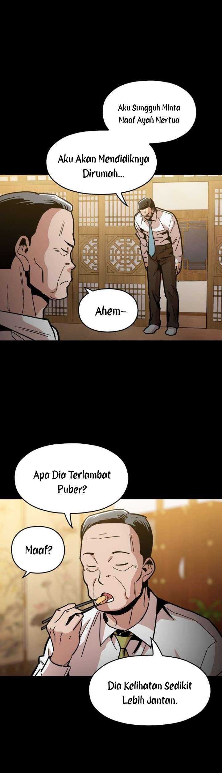 Age of Barbarism Chapter 34 - halaman 5