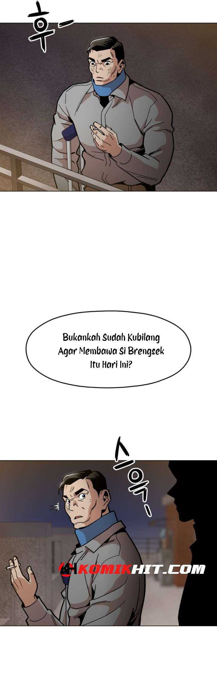 Age of Barbarism Chapter 35 - halaman 22