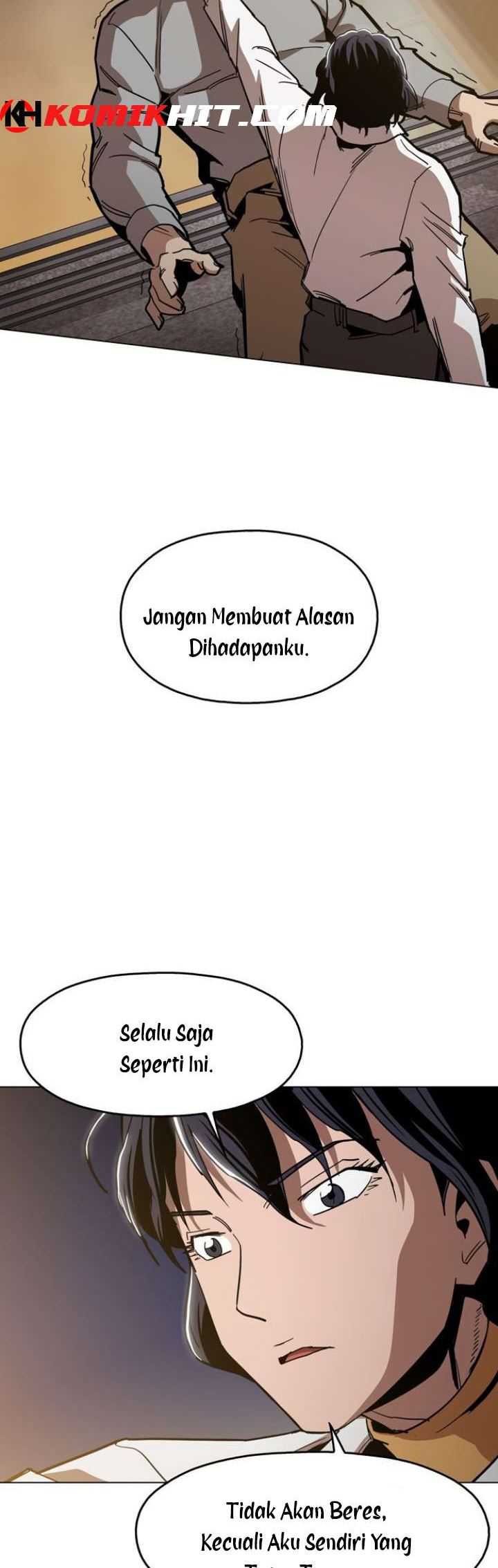 Age of Barbarism Chapter 35 - halaman 27