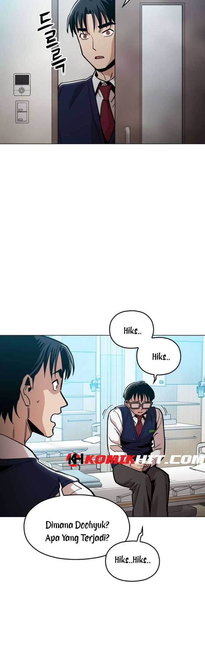 Age of Barbarism Chapter 35 - halaman 33
