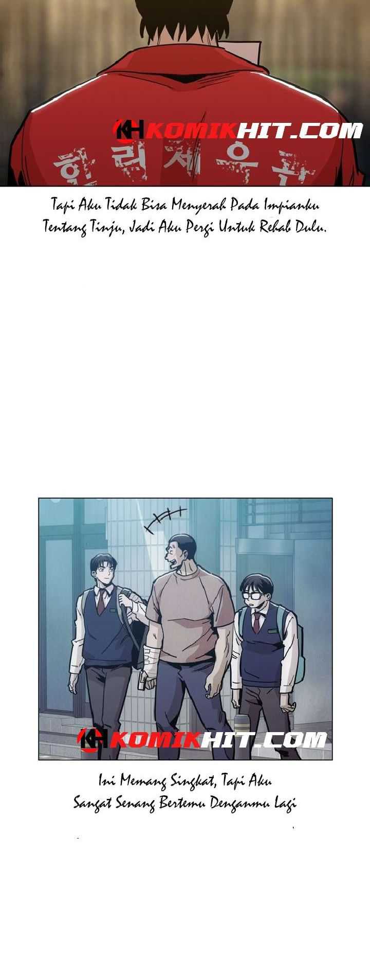 Age of Barbarism Chapter 35 - halaman 38