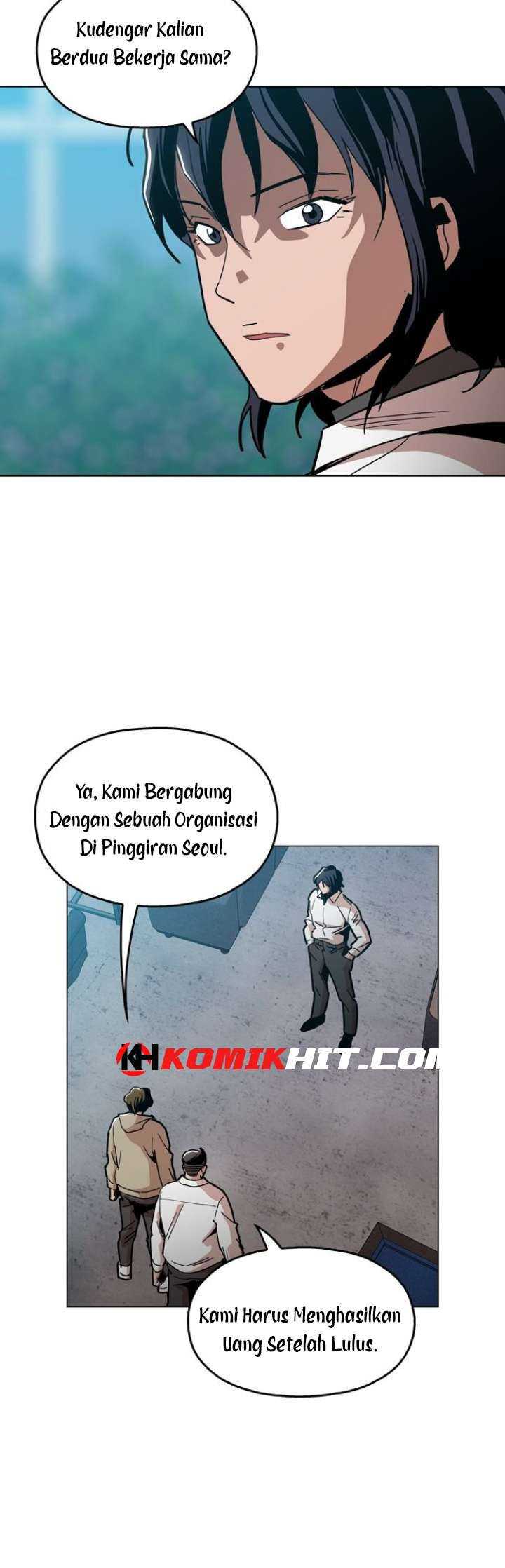 Age of Barbarism Chapter 36 - halaman 19