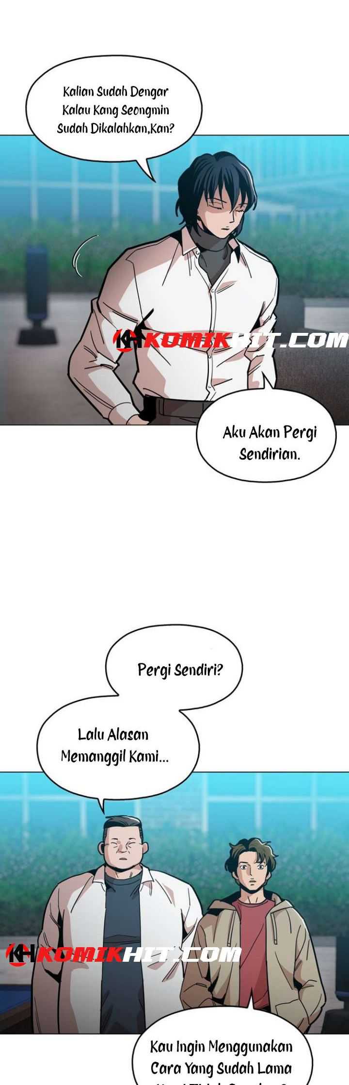 Age of Barbarism Chapter 36 - halaman 20