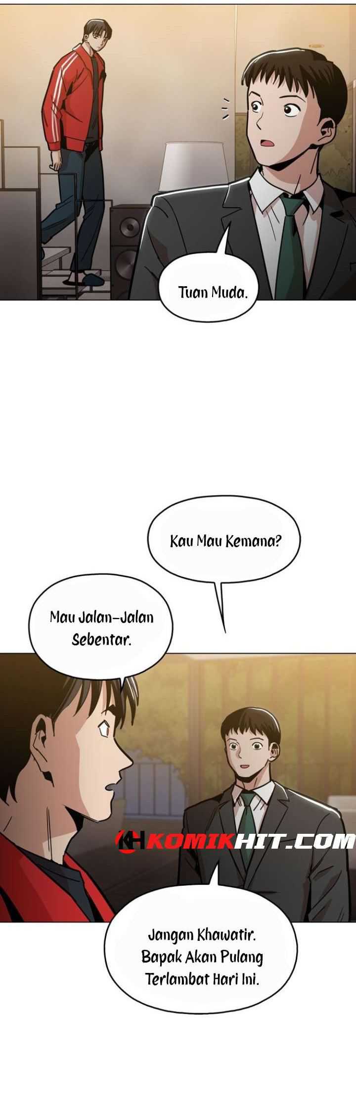 Age of Barbarism Chapter 36 - halaman 31
