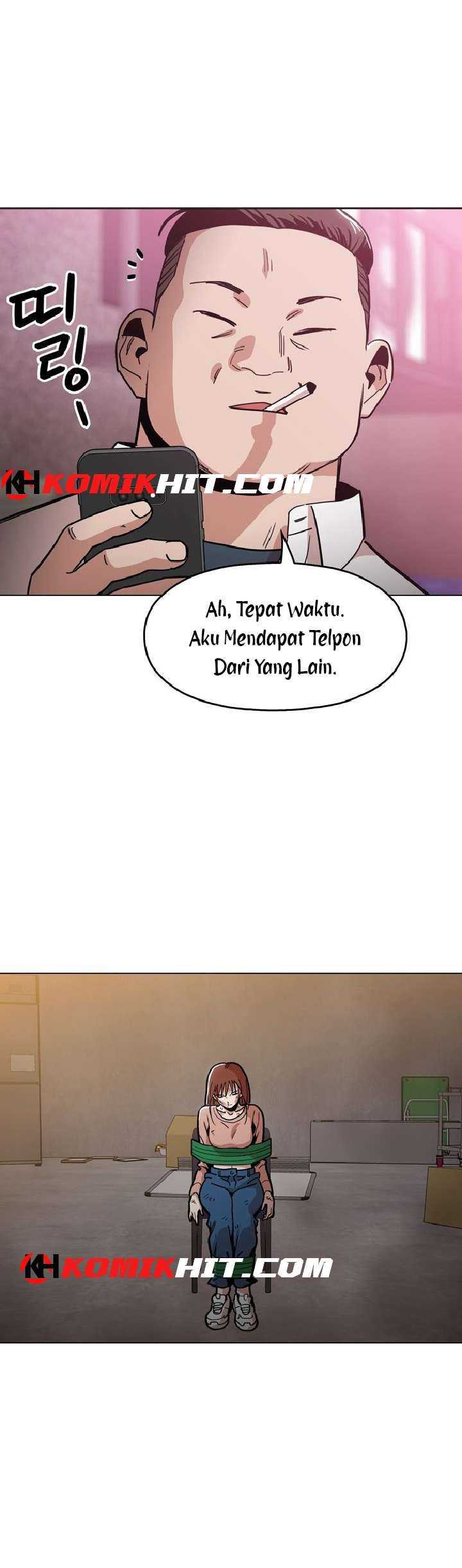 Age of Barbarism Chapter 36 - halaman 36