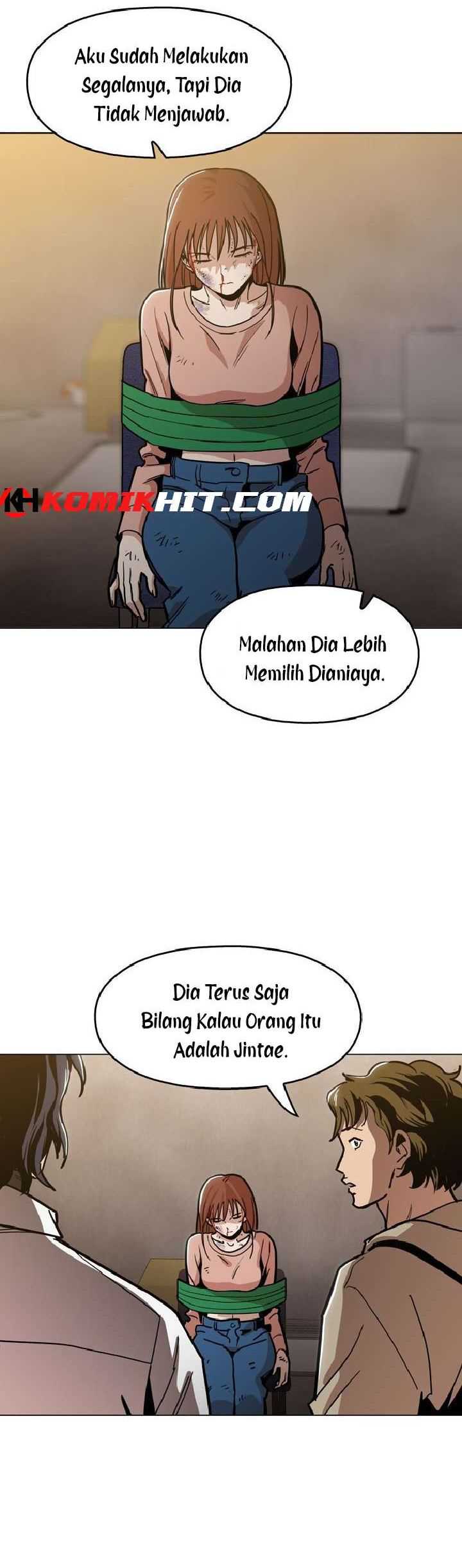 Age of Barbarism Chapter 36 - halaman 37