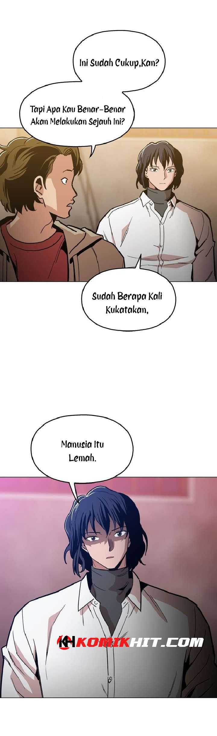 Age of Barbarism Chapter 36 - halaman 38