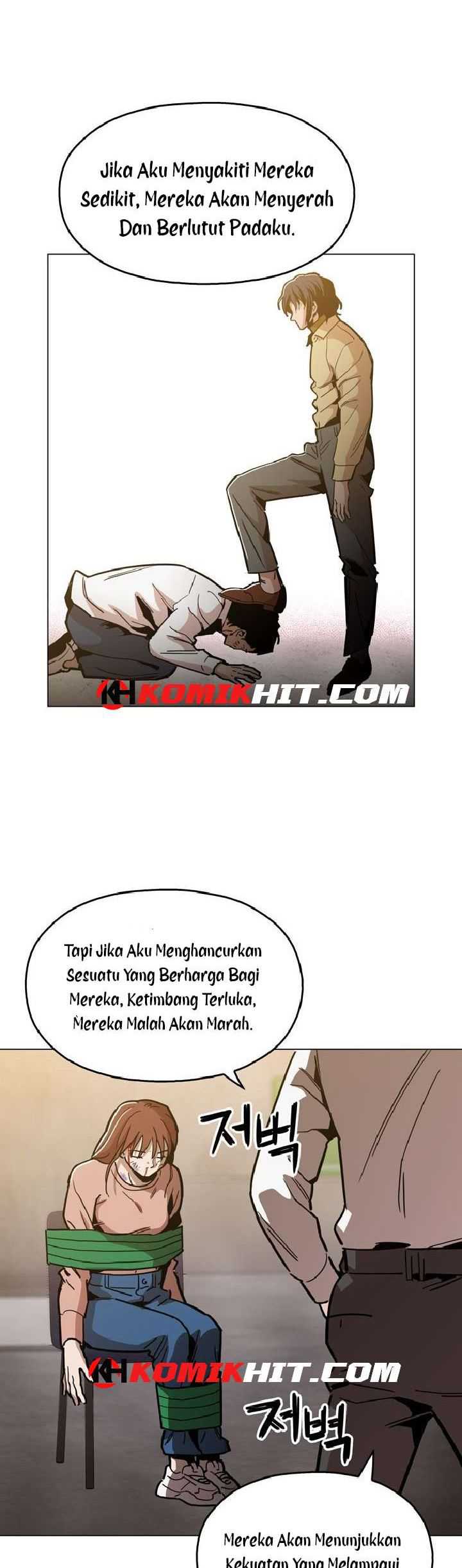 Age of Barbarism Chapter 36 - halaman 39