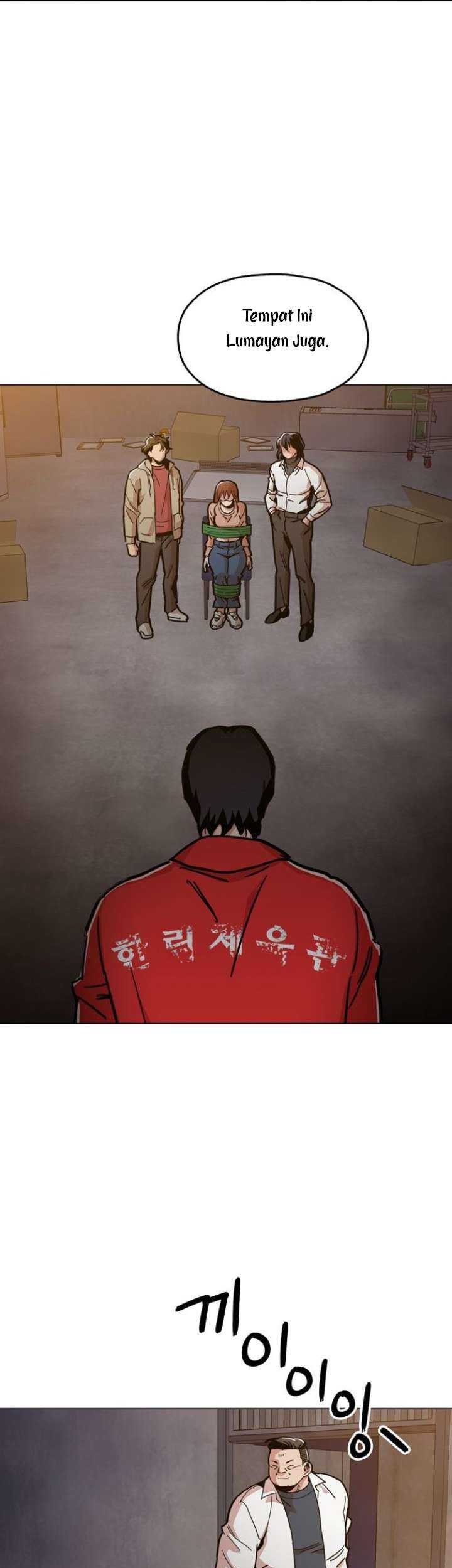 Age of Barbarism Chapter 37 - halaman 17