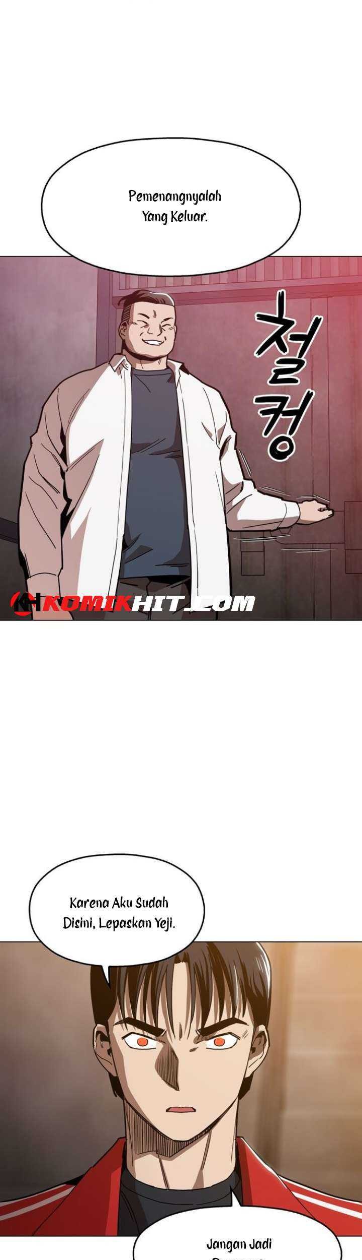 Age of Barbarism Chapter 37 - halaman 19
