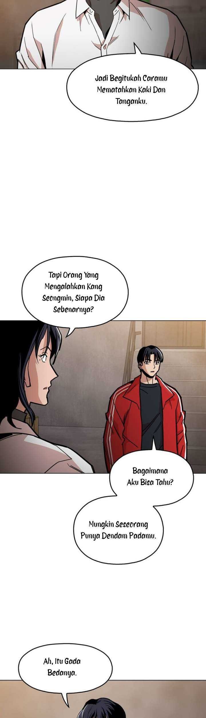 Age of Barbarism Chapter 37 - halaman 35