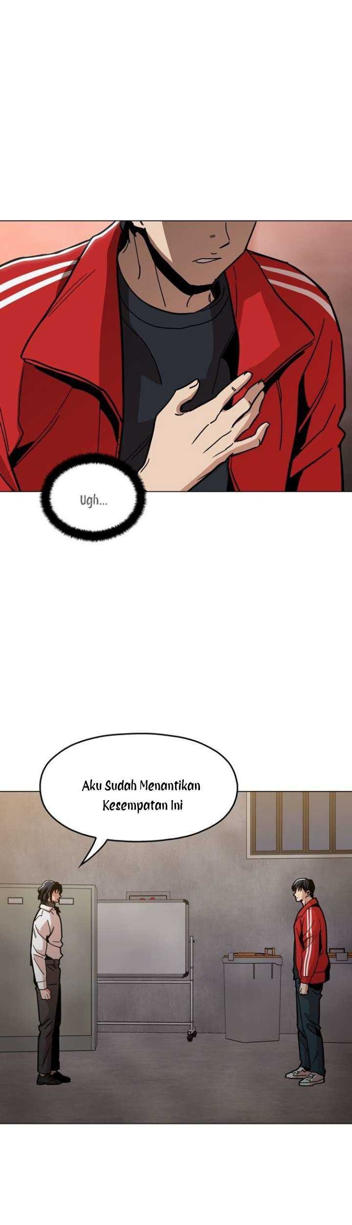 Age of Barbarism Chapter 38 - halaman 1