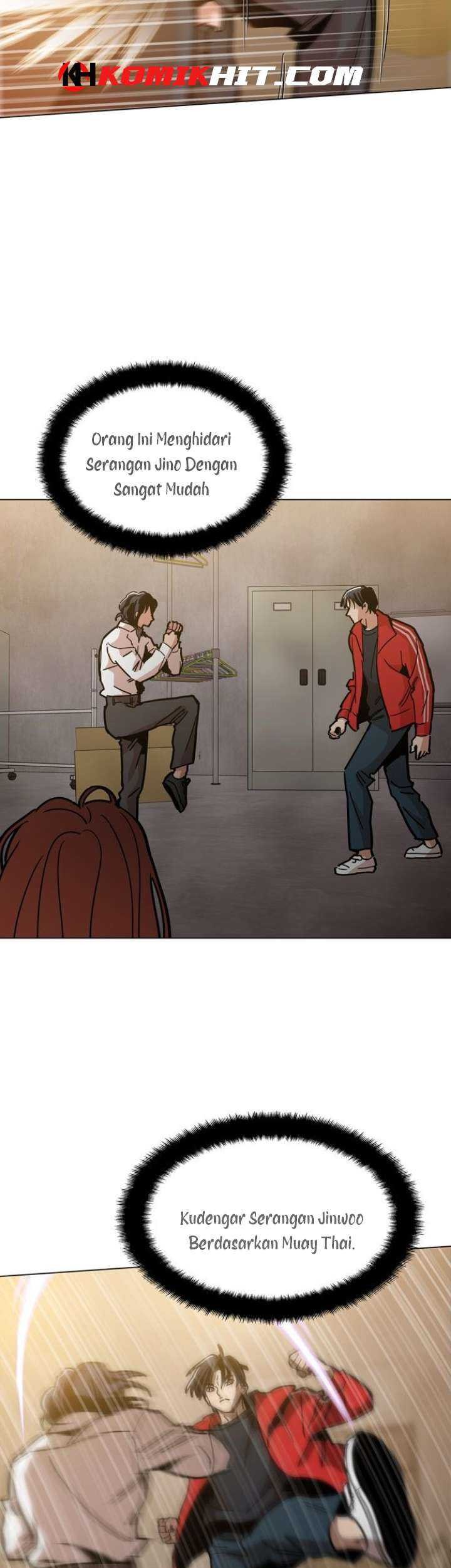 Age of Barbarism Chapter 38 - halaman 15