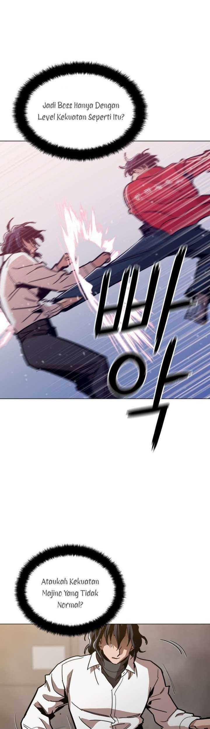 Age of Barbarism Chapter 38 - halaman 29